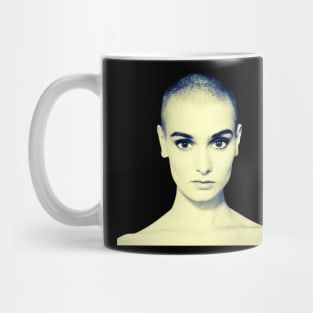 Sinead O Connor vintage Mug